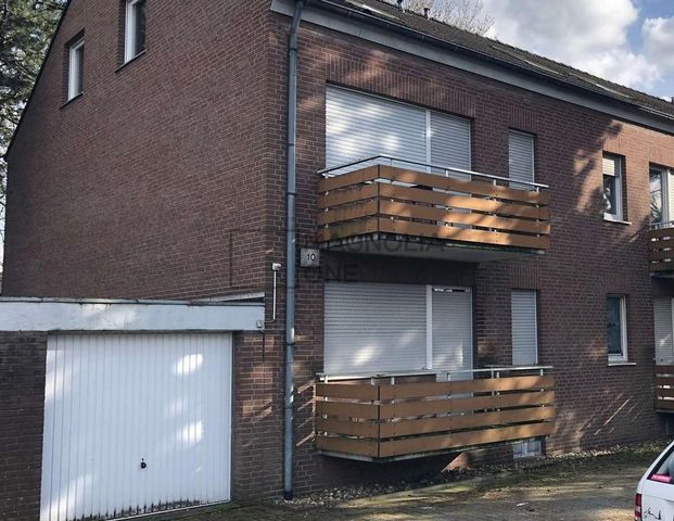 Charmante 2-Zimmer-Wohnung mit Balkon in zentraler Lage *nur mit WBS* - Photo 1