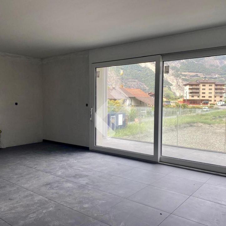 CONSTRUCTION NEUVE : appartement de 2.5 pièces à louer ! - Photo 1