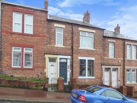 2 bed lower flat to rent in NE9 - Photo 2