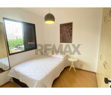 Apartamento Mobiliado para Locação na Vila Olímpia | 69 m² | 2 Dorm... - Photo 4