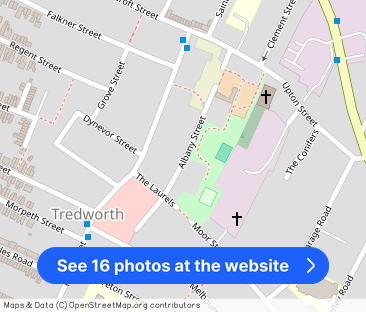 3 bedroom house in Market Mews, Cinderford, GL14 (3 bed) (#2746318) - Photo 1