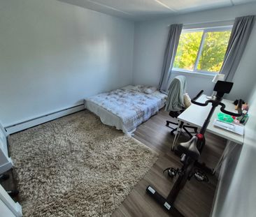 Grand 4½ rénové à louer Secteur Université et Mont-Bellevue. - Photo 4