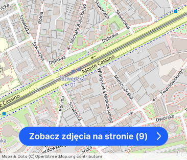 Kraków, Dębniki/Ludwinów, Monte Cassino, mieszkanie, do wynajęcia, ... – zdjęcie 1