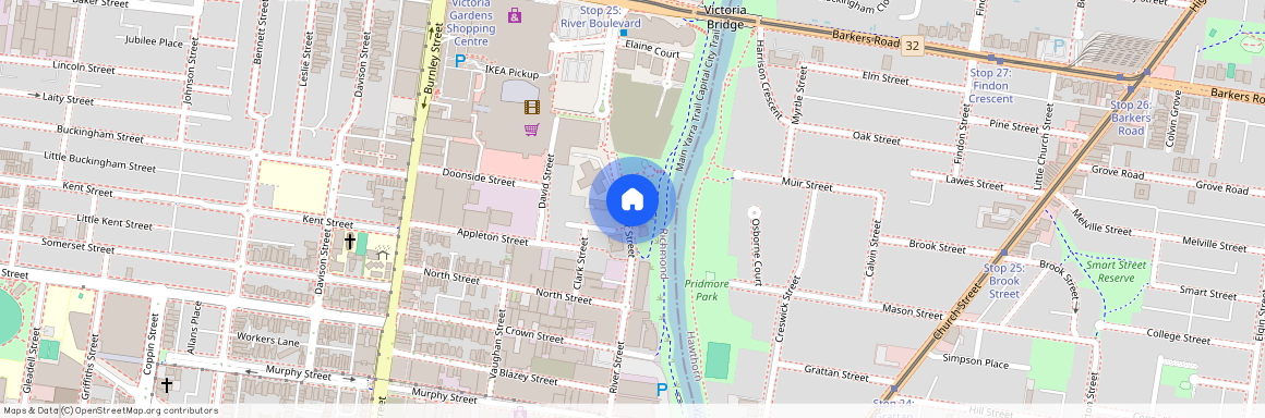 1/5-11 River Street, Vic 3121, Richmond