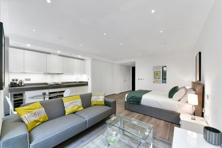 studio apartment to rent - Photo 2