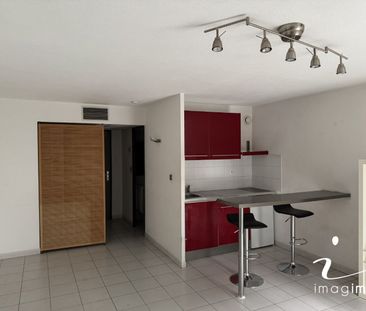 Location Appartement 1 pièce 31m² MONTPELLIER 34000 - Photo 4