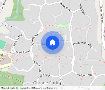 Millers Way, Grange Park, Northampton NN4 - Photo 1