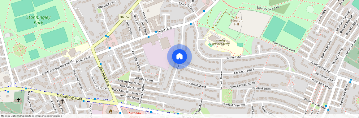 Fairfield Road, LS13 3DU