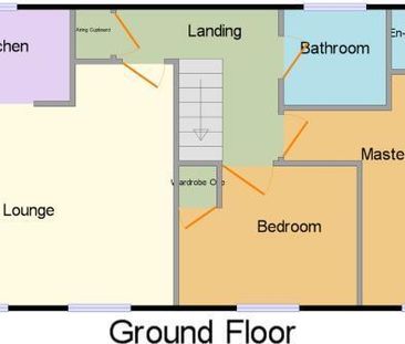 2 bedroom house to rent - Photo 2