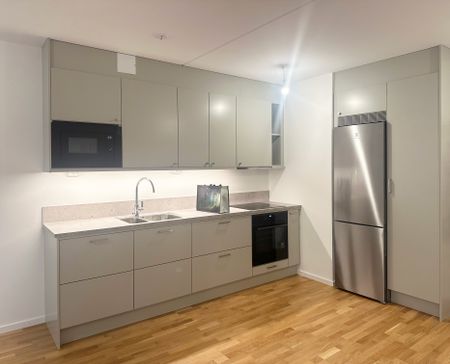 Alphyddevägen, Solna - Foto 2