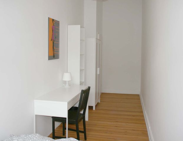 Zimmer in der Müllerstraße A - Photo 1