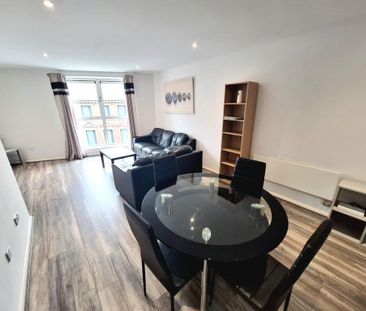 2 bedroom apartment to rent - Photo 4