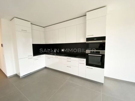 Appartement lumineux de 3½ pièces au 3ème étage - Photo 2