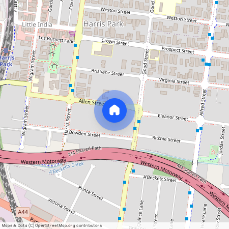 9/6 Allen Street, NSW 2150, Harris Park