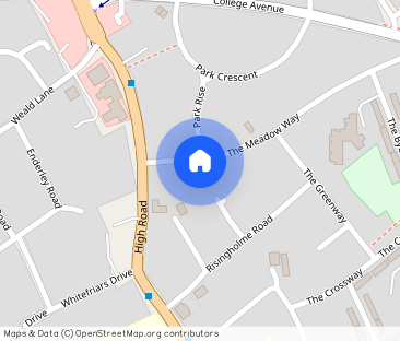 The Meadow Way, Harrow, HA3 - Photo 1