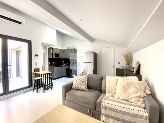 Location Appartement 3 pièces 42m² NICE 06000 - Photo 1