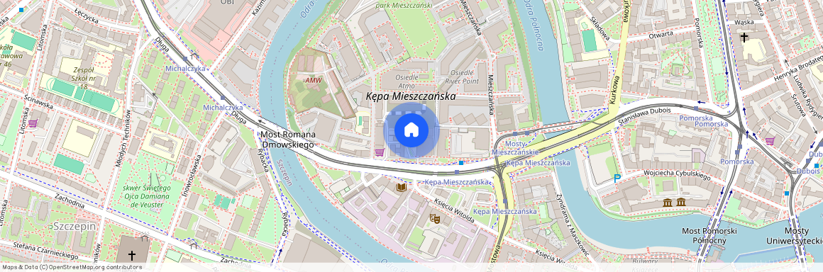 wyspa Kępa Mieszczańska, Nadodrze, Śródmieście, Wrocław, dolnośląskie