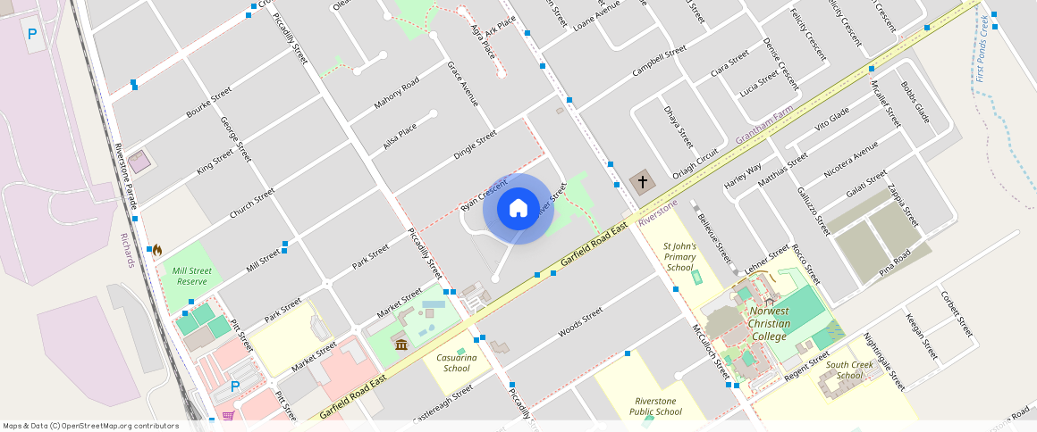 ** Oliver Street, Riverstone NSW 2765