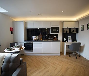 Studio to rent - Photo 5