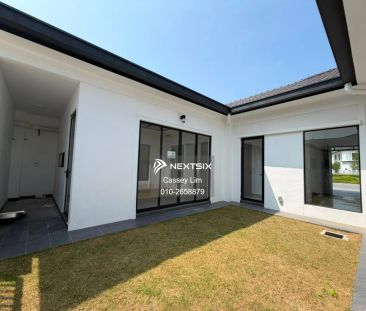 Courtyard Norton Garden Partially Furniture For Rent - Photo 5