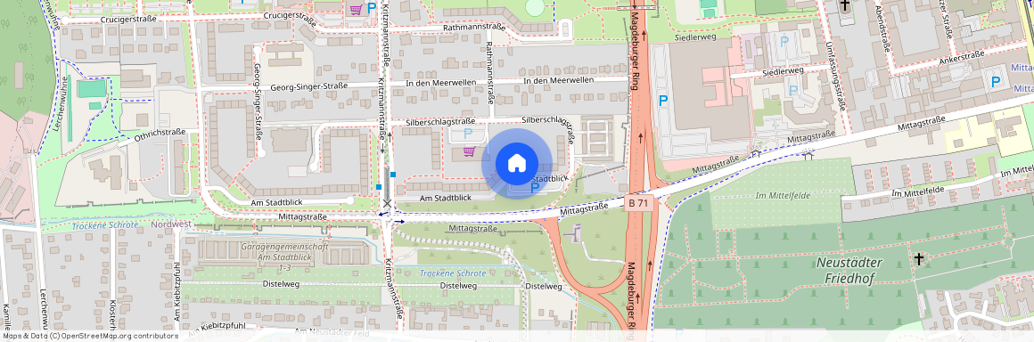 Am Stadtblick 6, 39128 Sachsen-Anhalt - Magdeburg