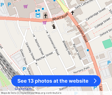 Commercial Road, GRANTHAM - Photo 1