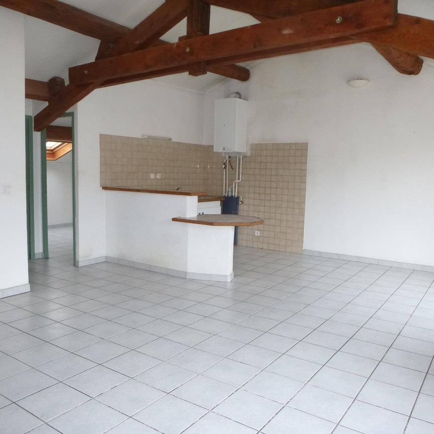 Location appartement 3 pièces 46.2 m² à Aubenas (07200) - Photo 1