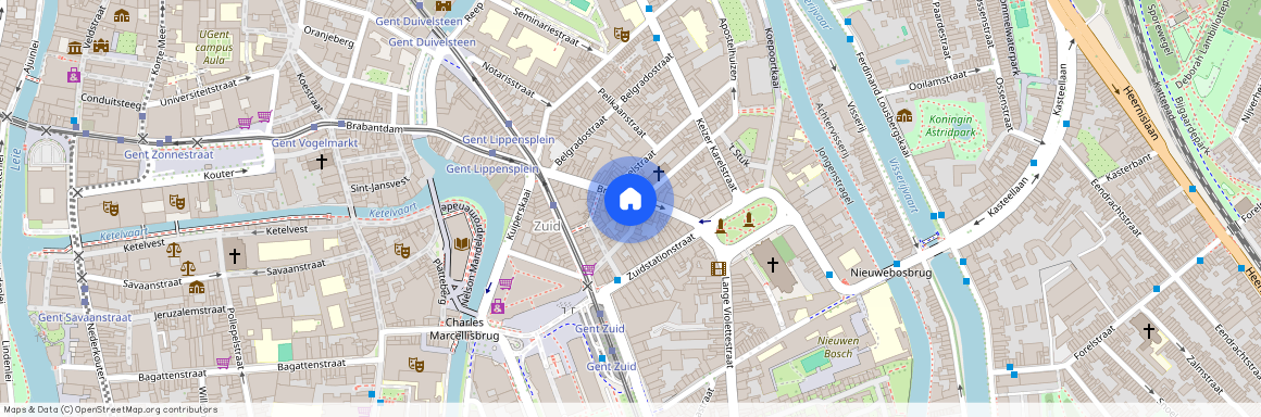 Brabantdam 142, 9000 Gent