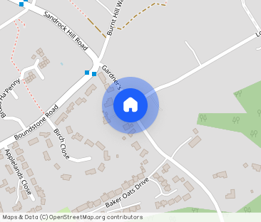 Gardeners Hill Road, Lower Bourne, Farnham, GU10 - Photo 1