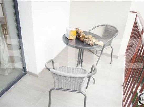 Inchiriere 2 camere, 60 mp, imobil nou, complex Platinia, zona Dorobantilor - Photo 1