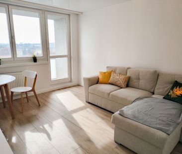 Katowice - Nowy apartament 2-pokojowy z balkonem 41 m² - Zdjęcie 2