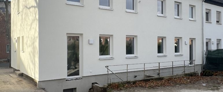 2 kleine Einfamilienhäuser, Scharnhorststraße 118 + 120 - Foto 1