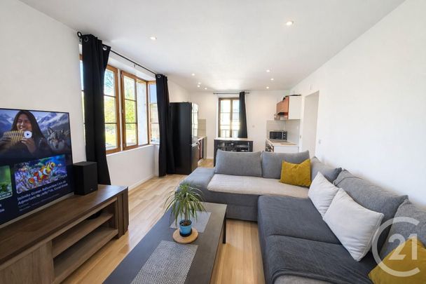 Location Appartement 2 pièces 45m² SERAINCOURT 95450 - Photo 1