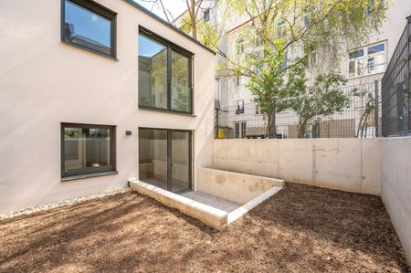 Hinterhofliebe - exklusive 1-Zimmer Garconnieren im ruhigen Innenhof - Photo 2