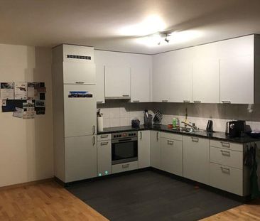 Ruhige 2.5-Zimmer-Parterrewohnung - Nachmieter gesucht - Foto 3