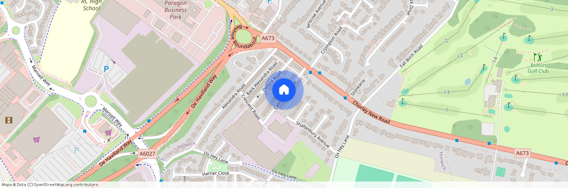 Cambridge Road, Lostock, Bolton, Lancashire. ***AVAILABLE NOW***