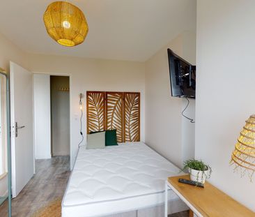 MATABIAU Roommate 2 Bedrooms at Toulouse - Photo 2