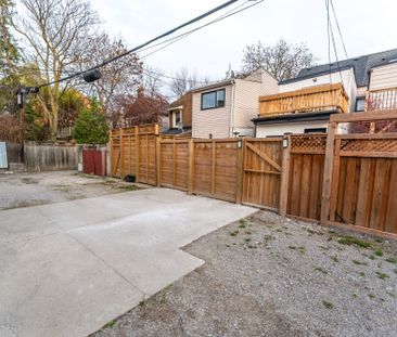 For Lease - 700 Adelaide Street Unit# Bsmnt, Toronto, Ontario - Photo 6