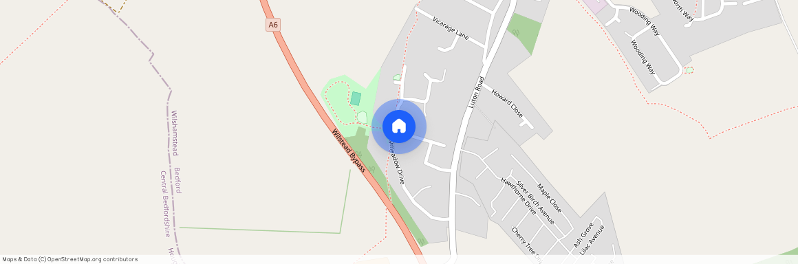 Longmeadow Drive, Wilstead, MK45