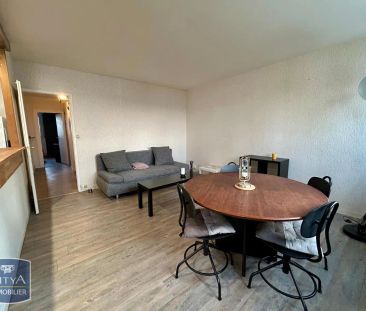 Appartement à louer 3 pièces 59.43m² - Photo 1