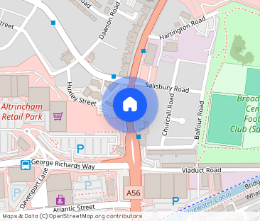 Manchester Rd, Altrincham, WA15 4PY - Photo 1
