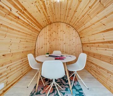 1 bedroom private hall to rent - Photo 2