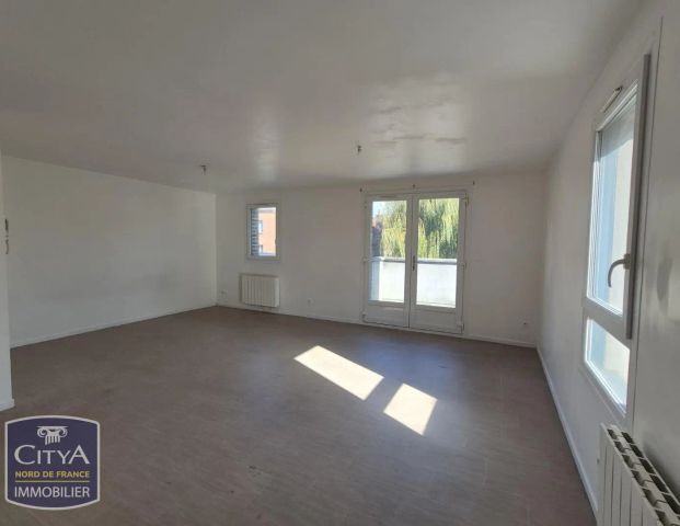 Appartement à louer 4 pièces 91m² - Photo 1