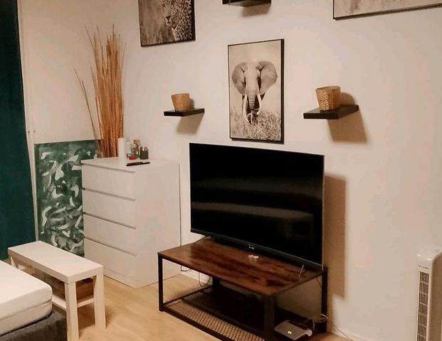 Untermiete 1 Zimmerwohnung in Charlottenburg Goethestr - Foto 1