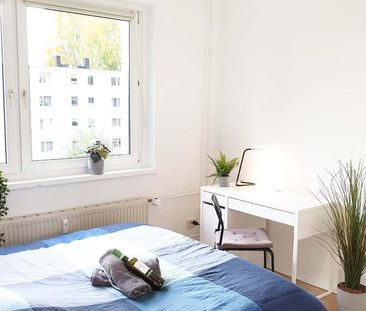 Nice Sunny 2 Rooms Flat next to Treptower Park (2-3 Years Rent) - Foto 1