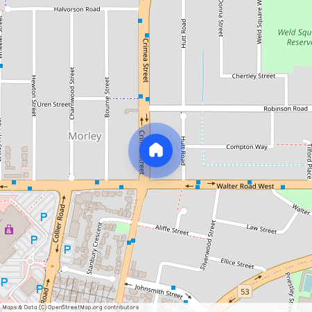 4/46 Crimea Street, WA 6062, Morley