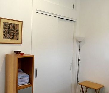 Modern Garden Apartment with Covered Deck - Photo 6