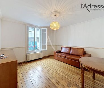 Location appartement 2 pièces, 40.00m², Suresnes - Photo 4