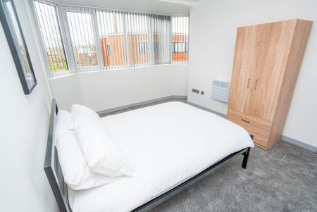 2 bedroom serviced apartment to rent - Photo 4