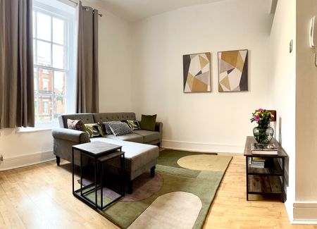 Room in a Shared Flat, Canning Street, L8 - Photo 2